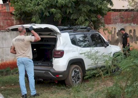 Jeep de corretora assassinada “apareceu” em quintal, dizem suspeitos