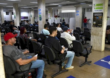 Semana começa com Funtrab oferecendo 3.899 vagas de emprego em todo o Mato Grosso do Sul