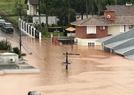 Sobe para 83 número de mortes no Rio Grande do Sul pelas fortes chuvas>
