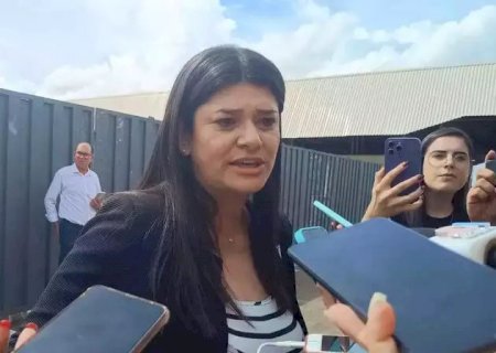 Pré-candidata à prefeitura de Campo Grande, Rose Modesto deixa a Sudeco