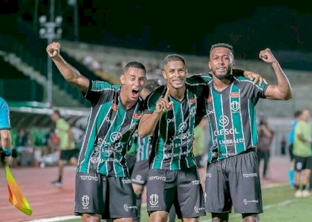Maring&aacute; faz 2 a 0 e Costa Rica segue sem marcar gols na S&eacute;rie D