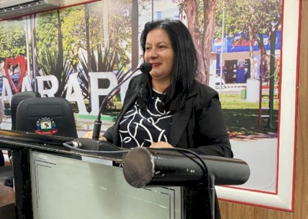 Vereadora Marinalva pede criação de REFIZ 2024 sobre IPVA, licenciamentos e multas