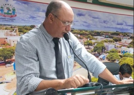 Macarrão afirma que conversa com André Nezzi sobre iluminação até ao Balneário está bem adiantada