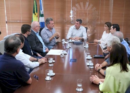 Parceria para superar escassez de água potável em aldeias de MS deve ser firmada neste semestre