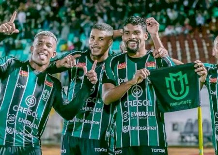 Resultados ajudam e Costa Rica pode entrar no G4 da S&eacute;rie D na pr&oacute;xima rodada