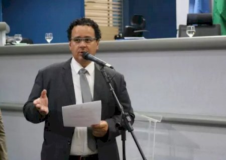 Delegado Wellington entra na disputa por vaga na Câmara