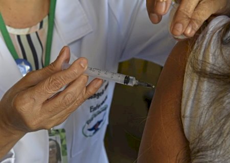 SES realiza estratégia de vacinação contra Influenza para servidores estaduais>