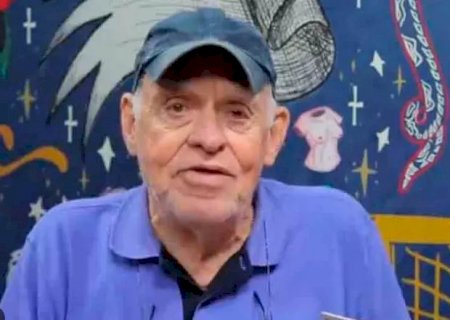 Morre o narrador Silvio Luiz, aos 89 anos, em São Paulo