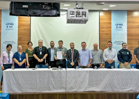 Com presença de Vander, UFMS lança Observatório dos Objetivos de Desenvolvimento Sustentável