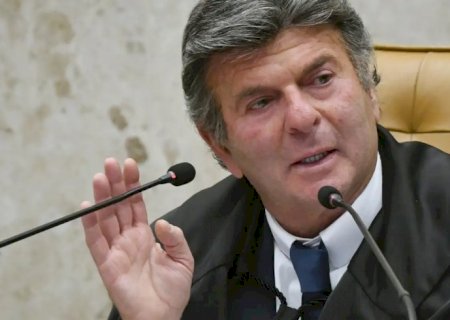 Fux é sorteado relator de recurso de Bolsonaro sobre inelegibilidade