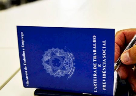 Taxa de desemprego fica em 7,9%; índice é o menor em 10 anos
