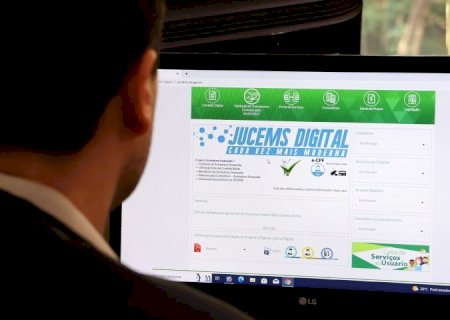 Número de empresas abertas cresce 29% em abril em Mato Grosso do Sul com mais de mil estabelecimentos