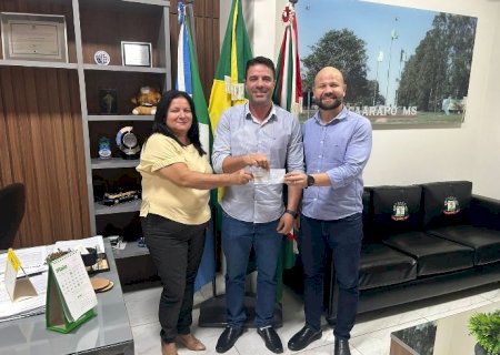 Gestão de Gilberto Segóvia garante devolução de R$ 175 mil do duodécimo