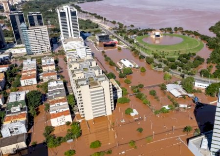 Número de mortos no RS sobe para 136; desaparecidos chegam a 125