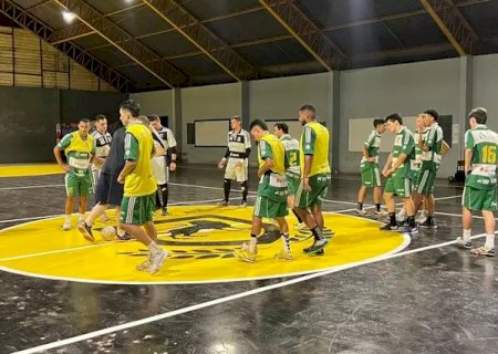 Time de Mato Grosso do Sul conhece caminho no Brasileirão de Futsal