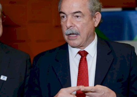 "Navio terá multa se não descarbonizar combustível", alerta Mercadante