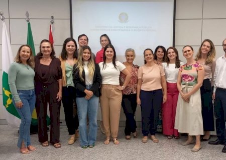 Polícia Científica de MS é destaque em curso nacional de genética forense após auditoria positiva