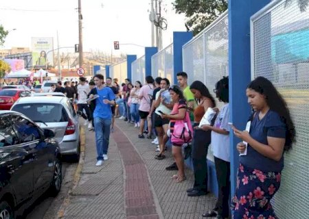 Provas do Enem 2024 serão aplicadas em 3 e 10 de novembro