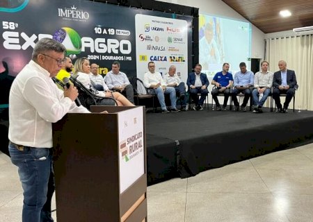 Na abertura da Expoagro, presidente diz que feira mostra força do agro em momento desafiador