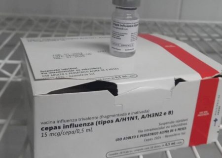 Oito mortes por Influenza são registradas em MS; duas delas em Dourados