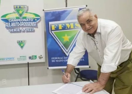 Após Gaeco investigar esquema na Federação de Futebol de MS, MPMS cria canal exclusivo de denúncias