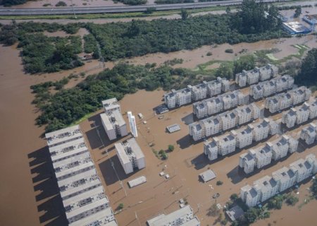 Mortes no Rio Grande do Sul aumentam para 151