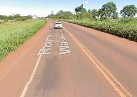 Criança é encontrada andando sozinho na rodovia BR-060