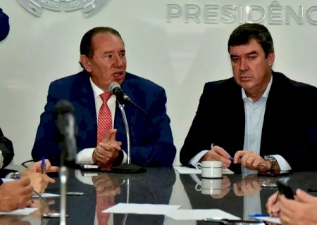 Governador fará pagamento de R$ 72 milhões de emendas na próxima semana