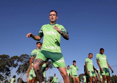 Brasileirão tem sequência com jogos de Flamengo e Palmeiras nesta noite