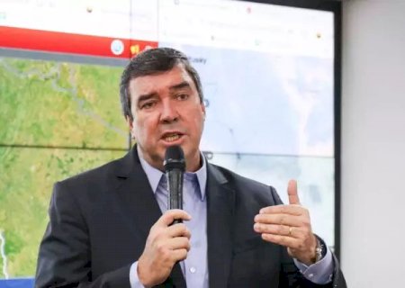 Riedel vai a Brasília para discutir concessão da BRs-262 e 267
