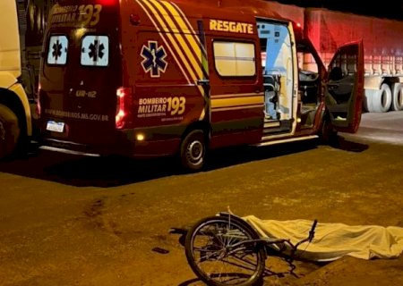 Homem é assassinado com agressões na cabeça e disparos de arma de fogo em Chapadão do Sul
