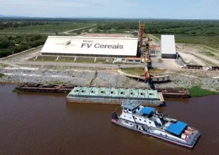 Concessão da hidrovia do Rio Paraguai deve começar em 2025