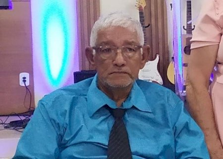 Morre aos 79 anos em Caarapó, o pastor Nelson Pereira de Souza