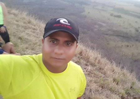 Motociclista que morreu em acidente na BR-262 estava indo comemorar aniversário em Corumbá