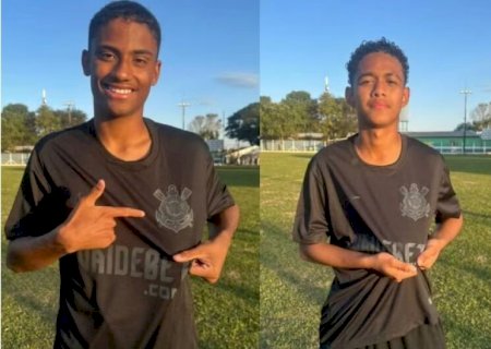 Douradense que atua em time de Rondônia é negociado com o Corinthians