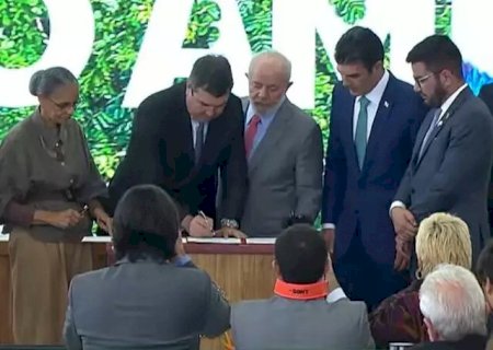 Pacto úne Governo Federal, MS e MT contra fogo no Pantanal e desmate do Cerrado