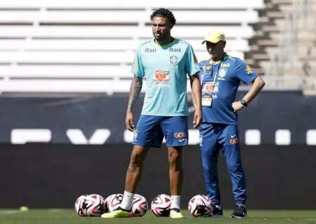 Com estreia de Éderson, Brasil enfrenta México em preparação para a Copa América