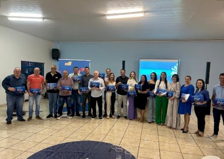 Dr.Baena prestigia encerramento do Programa Cidade Empreendedora e destaca resultados