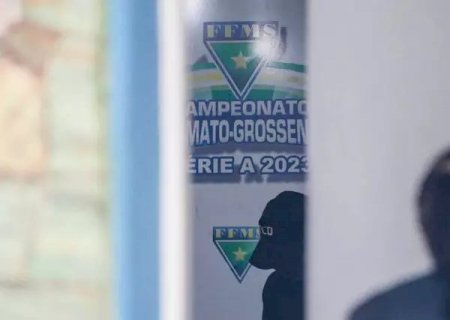 Crise no futebol de MS será discutida entre deputados e dirigentes