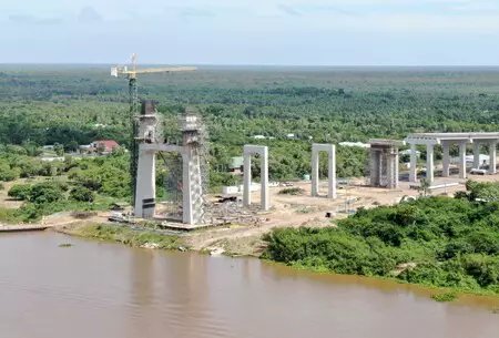 Obra de acesso à Rota Bioceânica começa em agosto, prevê DNIT