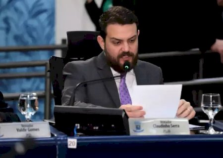 Câmara arquiva pedidos para cassar vereador que foi preso na Capital