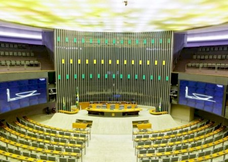 Deputado de MS diz que Congresso tem a pior legislatura: hoje a política é de lacração