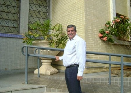 Morre aos 65 anos, o advogado, ex-vereador e ex-vice prefeito de Caarapó, Odair José Bortoloti