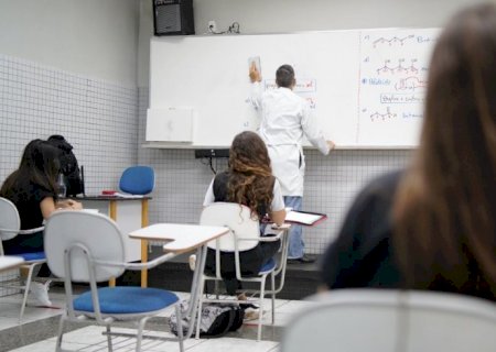 Senado aprova reformulação do ensino médio 