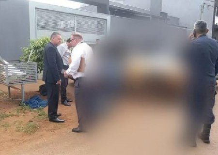 Mais um: brasileiro é executado a tiros quando chegava em loja na fronteira