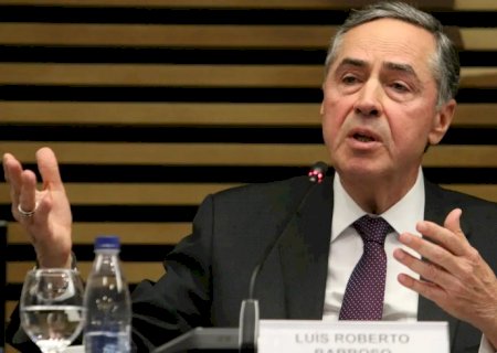Barroso: decisão do STF pode beneficiar condenado por porte de maconha
