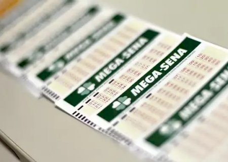 Aposta registrada em MS embolsa R$ 41 mil com a quina da Mega-Sena