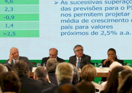 Haddad diz que inflação média do governo Lula será inferior a 4%