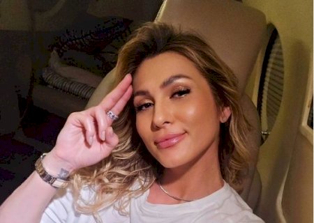 Lívia Andrade é internada e revela diagnóstico delicado