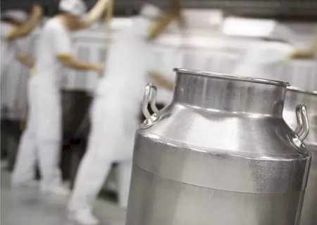 Com oferta reduzida em maio, preço do leite ao produtor valoriza 7,5% em MS